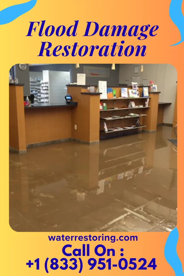 Flood Damage Restoration in Kennedy, AL